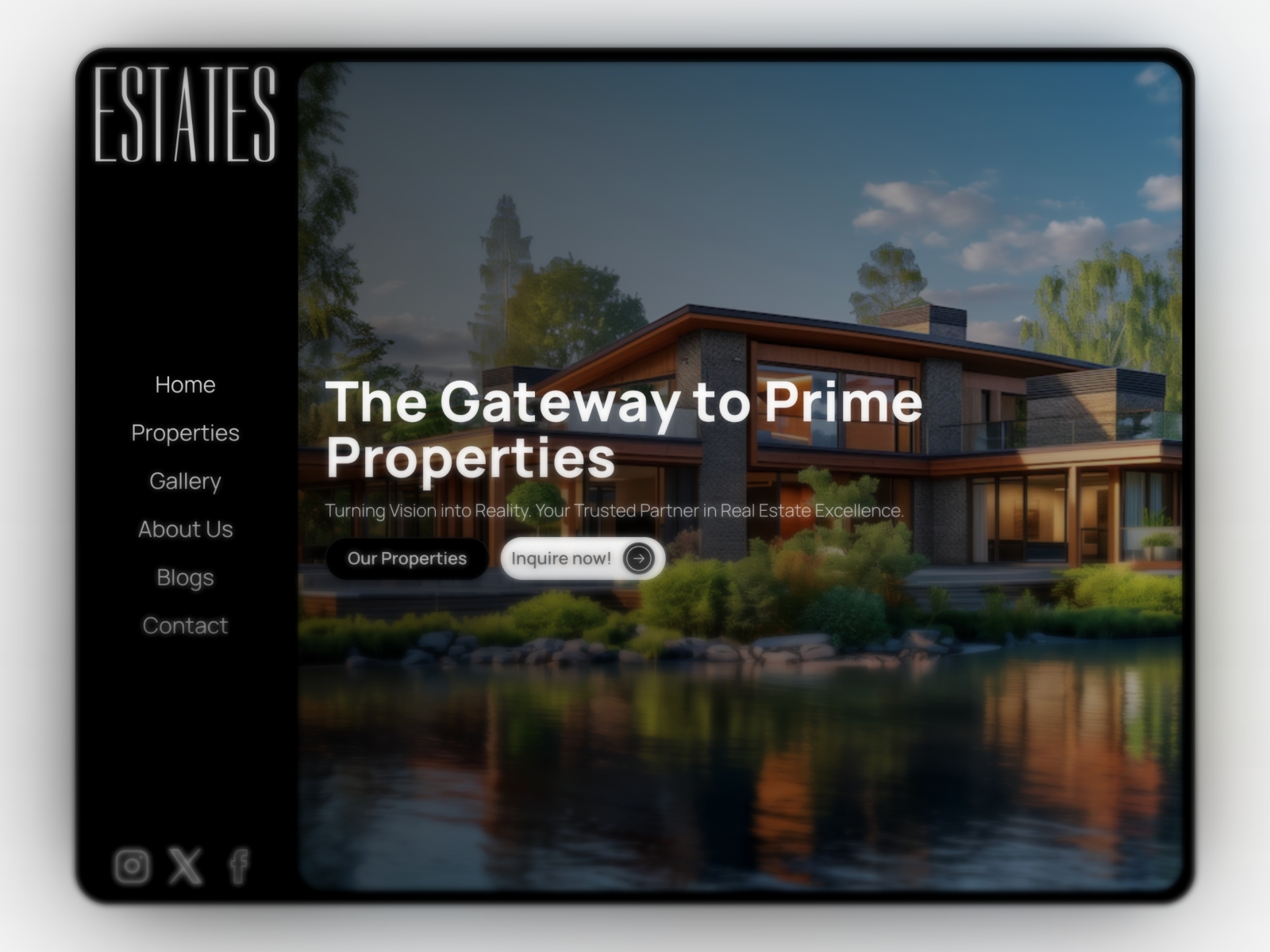 Screenshot 2 of Estates