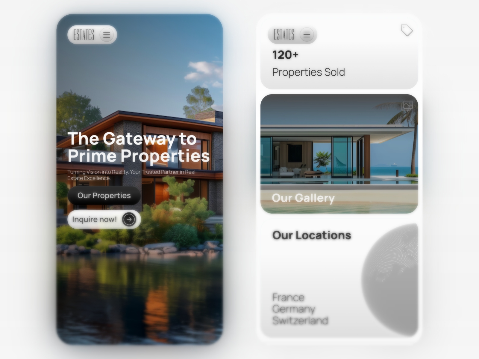 Screenshot 3 of Estates