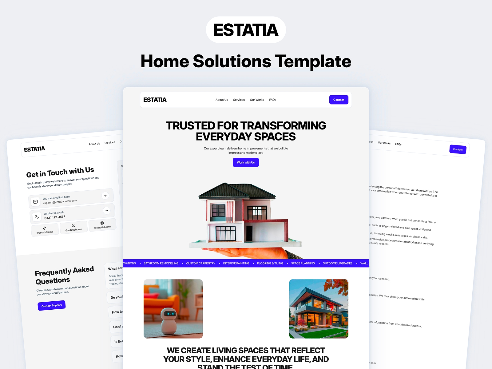 Screenshot 2 of Estatia