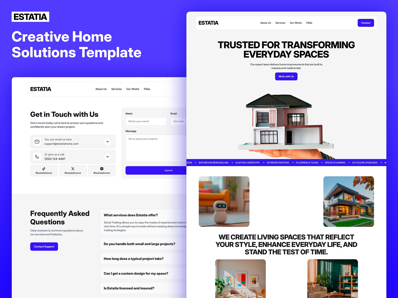 Screenshot 3 of Estatia
