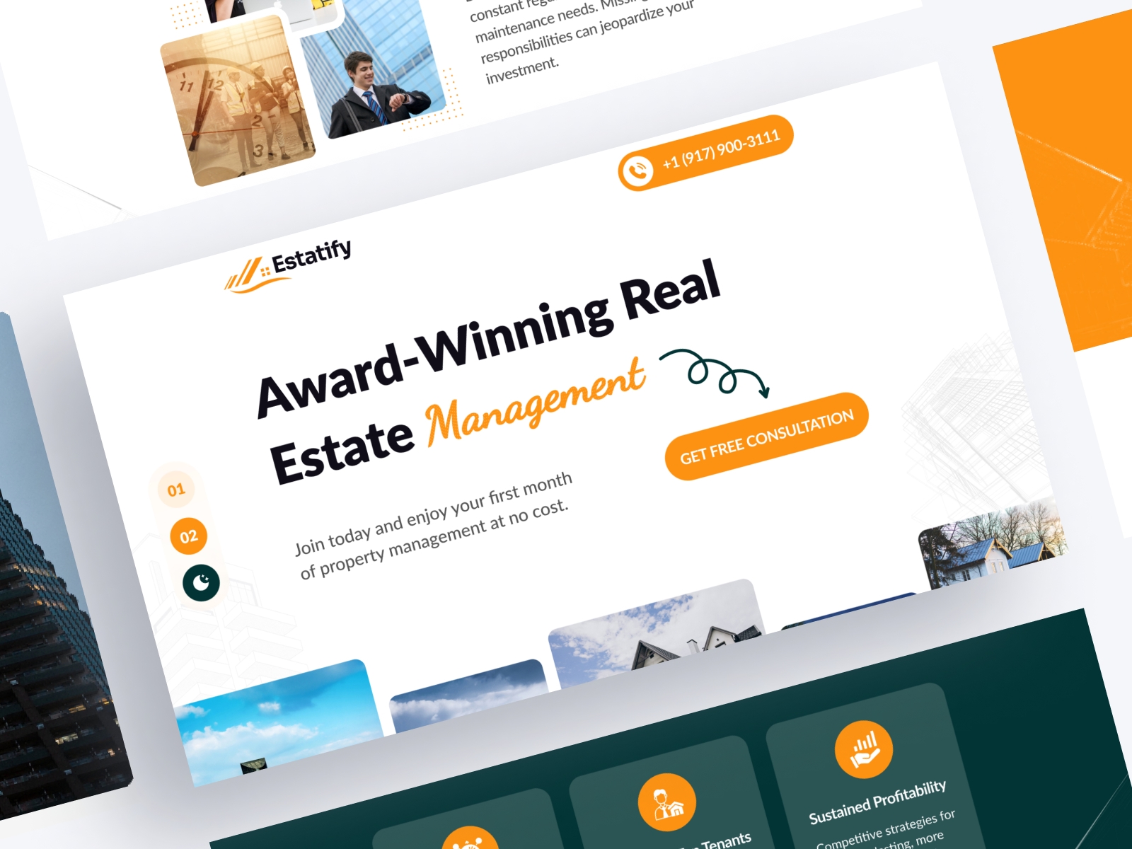 Screenshot 2 of Estatify