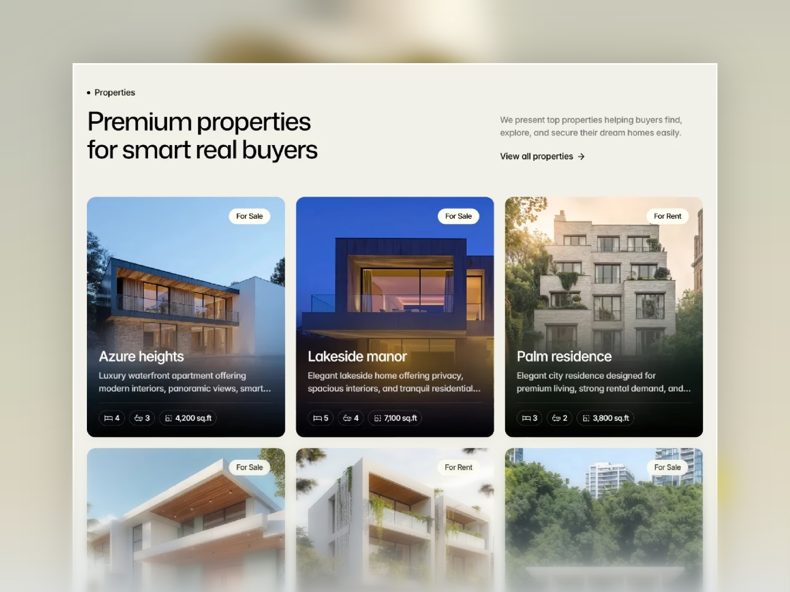 Screenshot 2 of Estatix