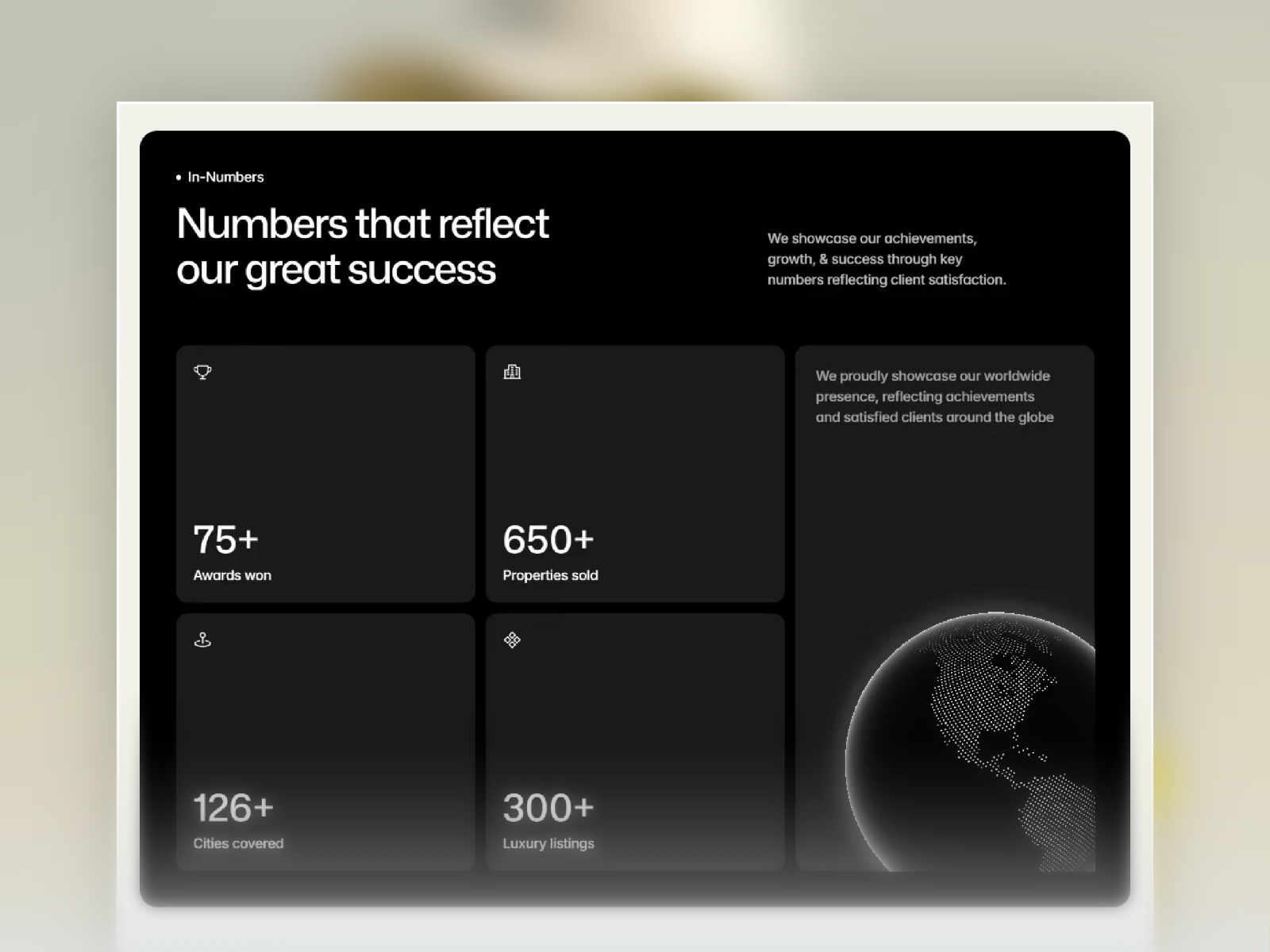 Screenshot 3 of Estatix