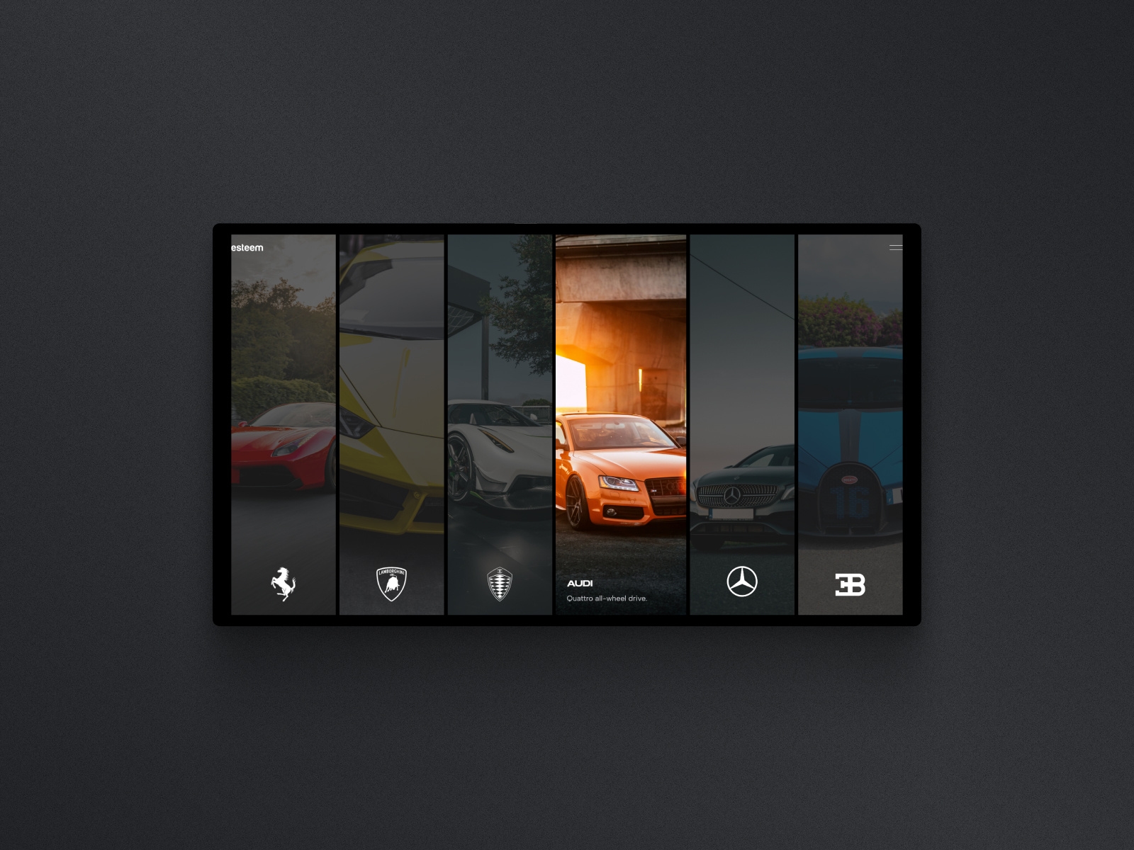 Screenshot 2 of Esteem