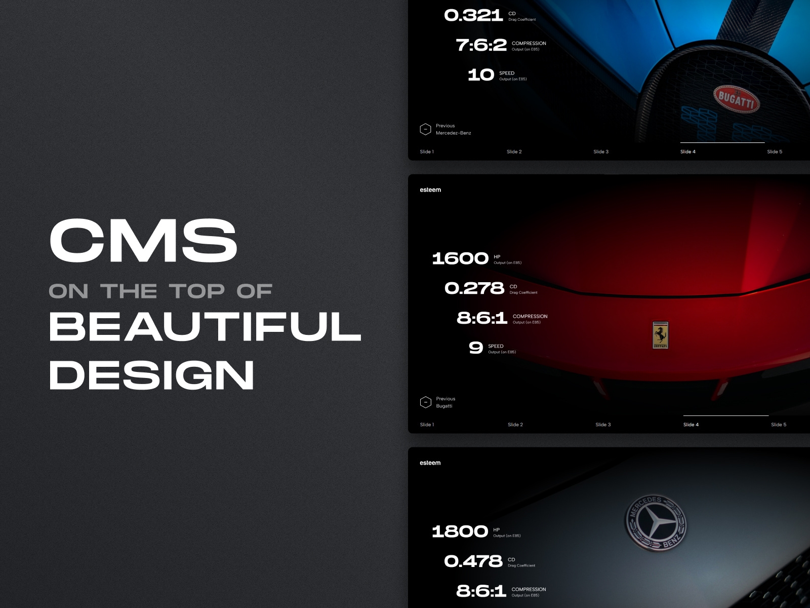 Screenshot 3 of Esteem