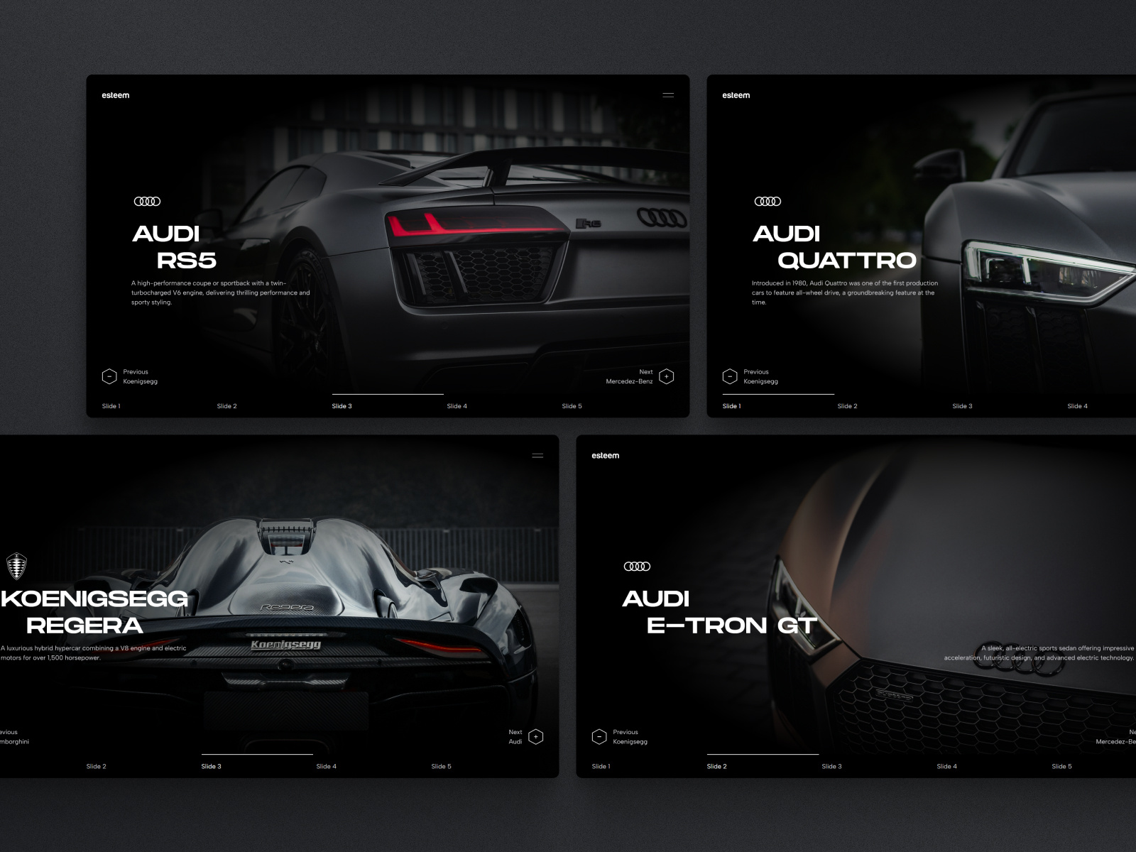 Screenshot 4 of Esteem