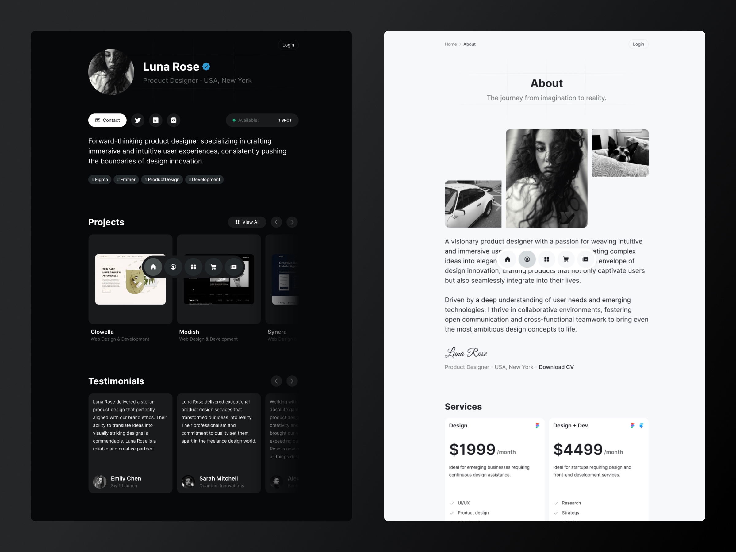 Screenshot 2 of Estetiq