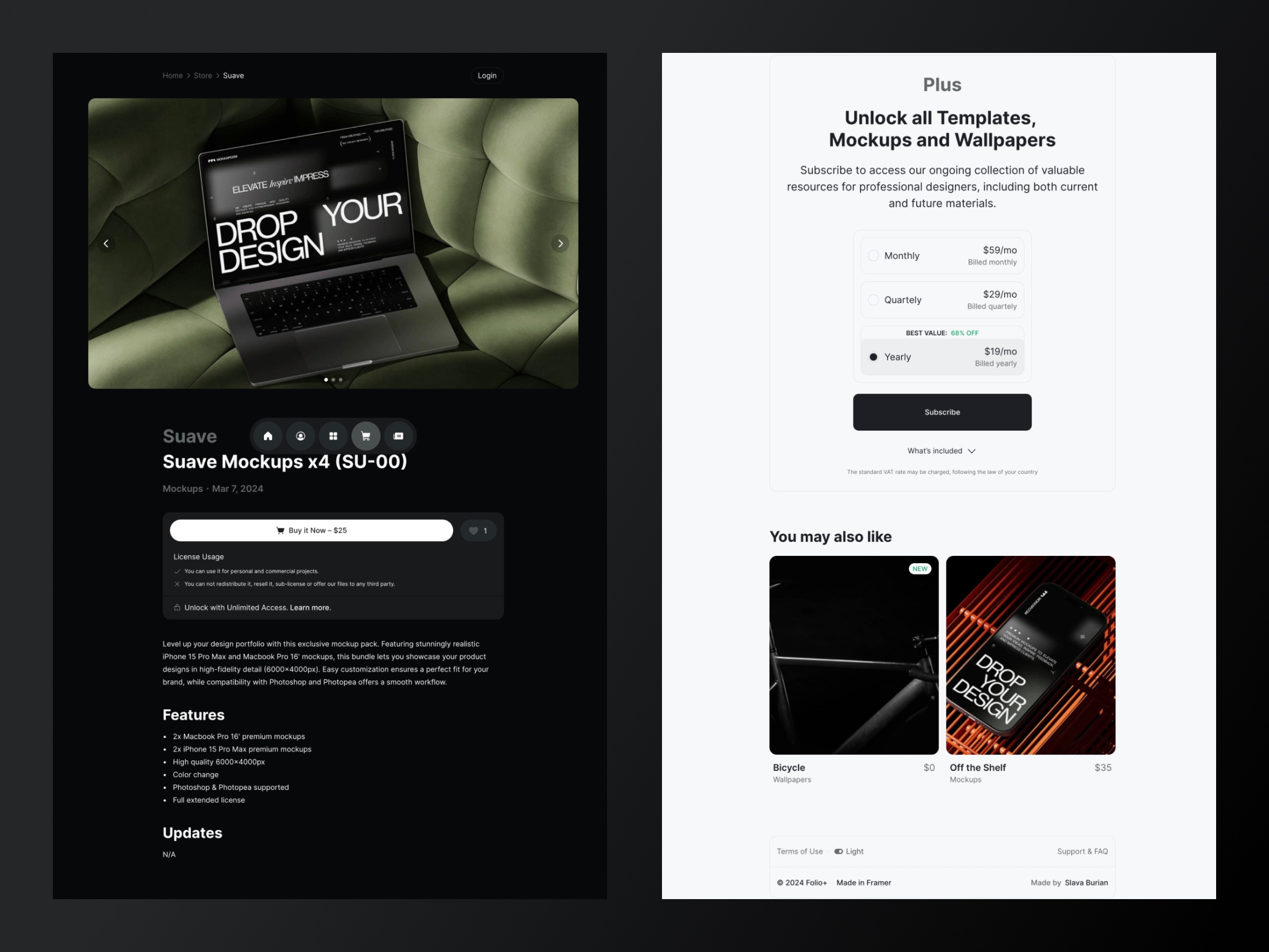 Screenshot 3 of Estetiq