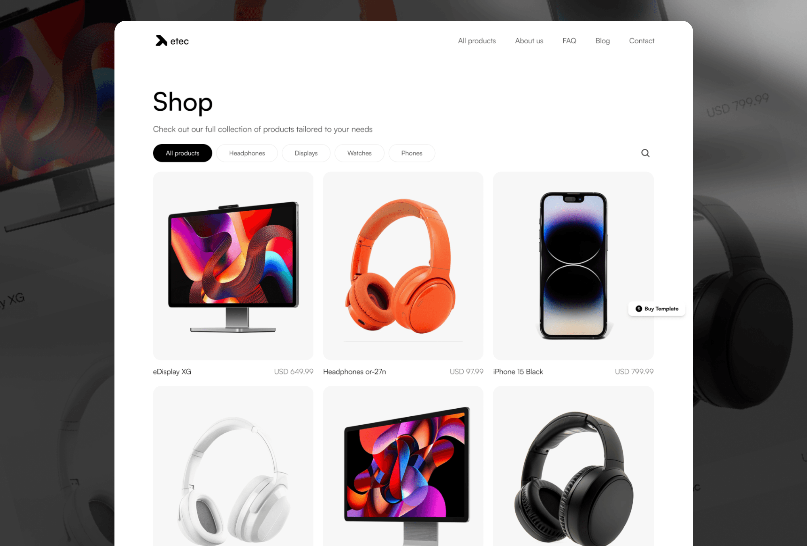 Screenshot 3 of Etec