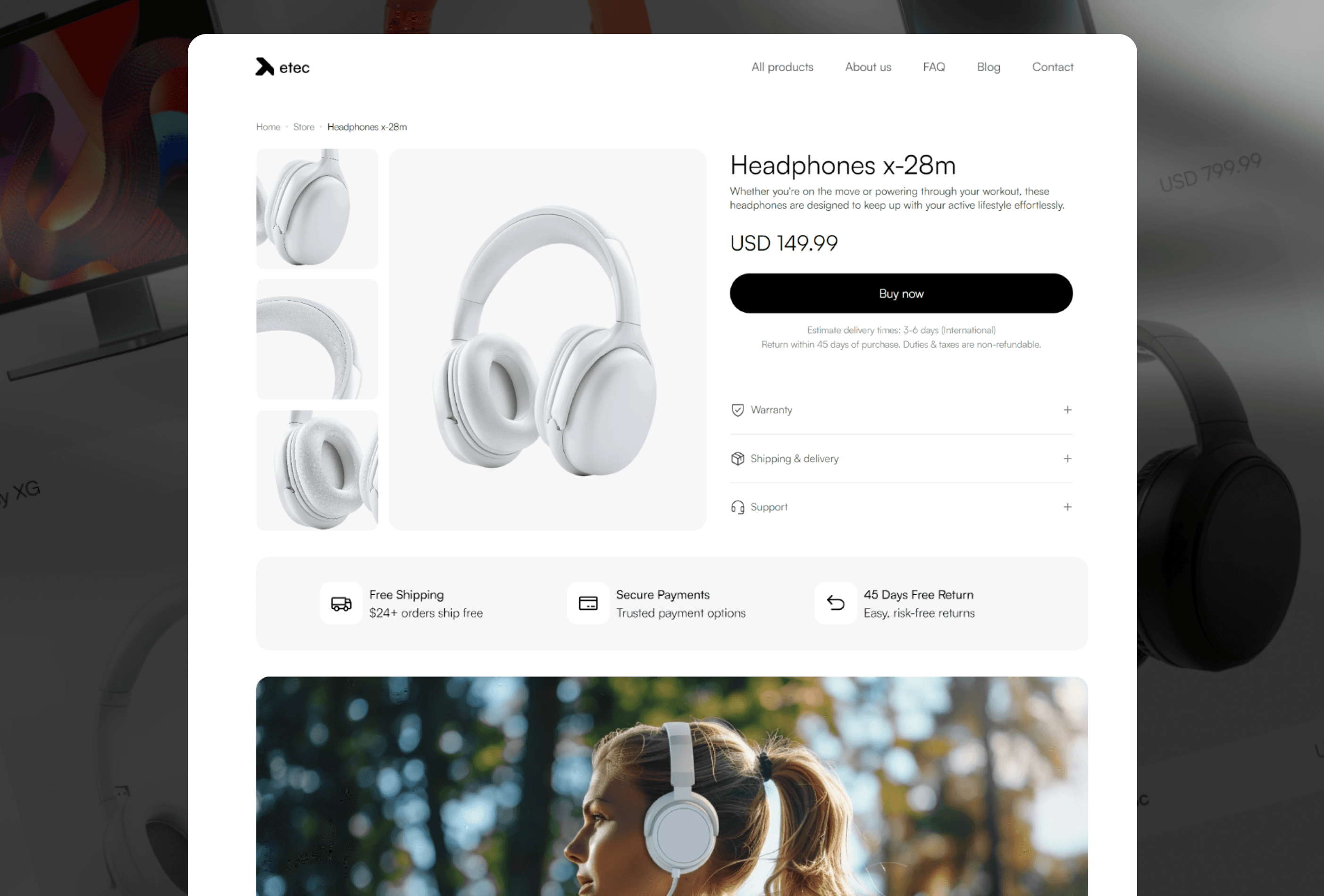 Screenshot 4 of Etec