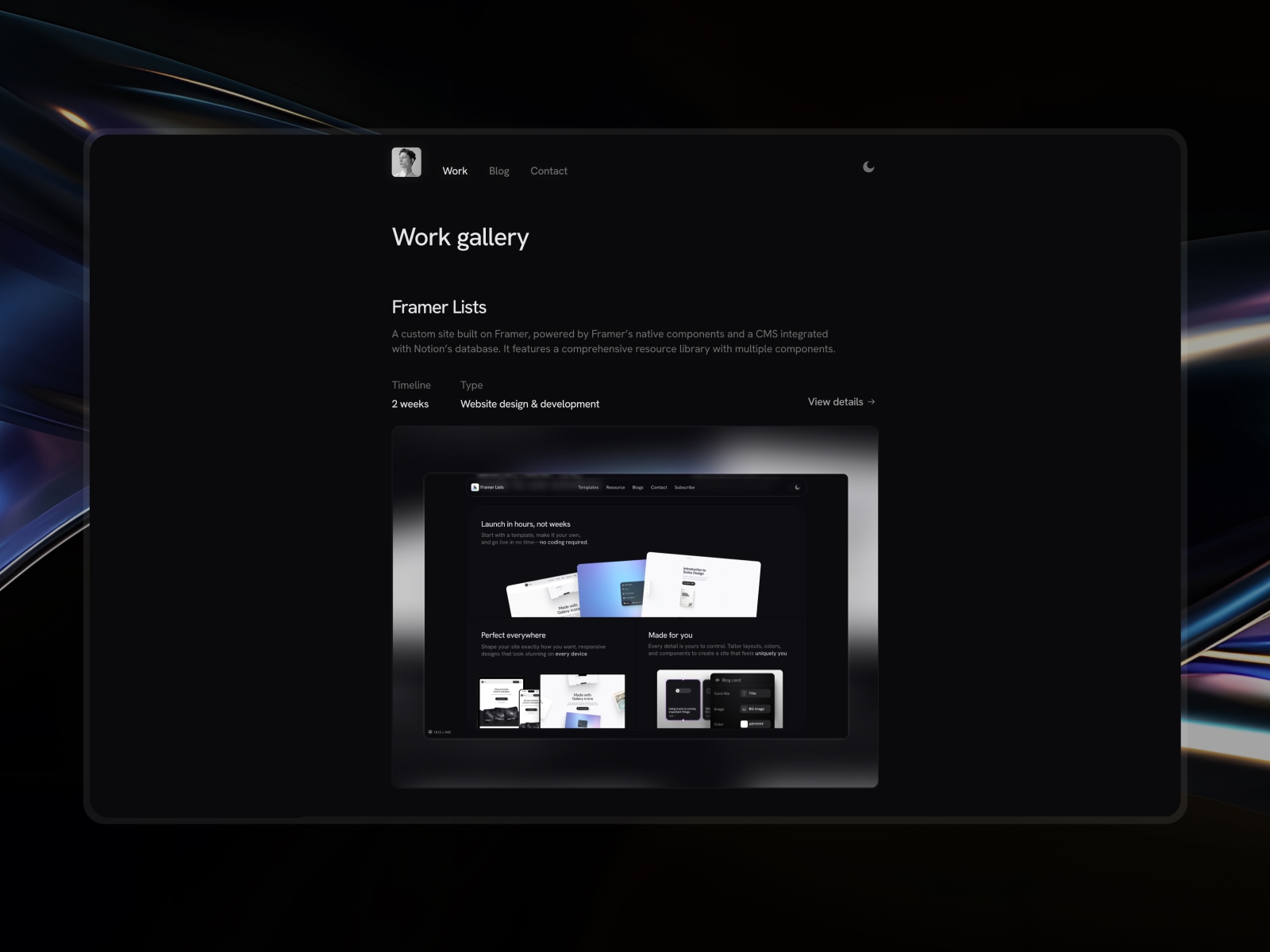 Screenshot 3 of Ethereal