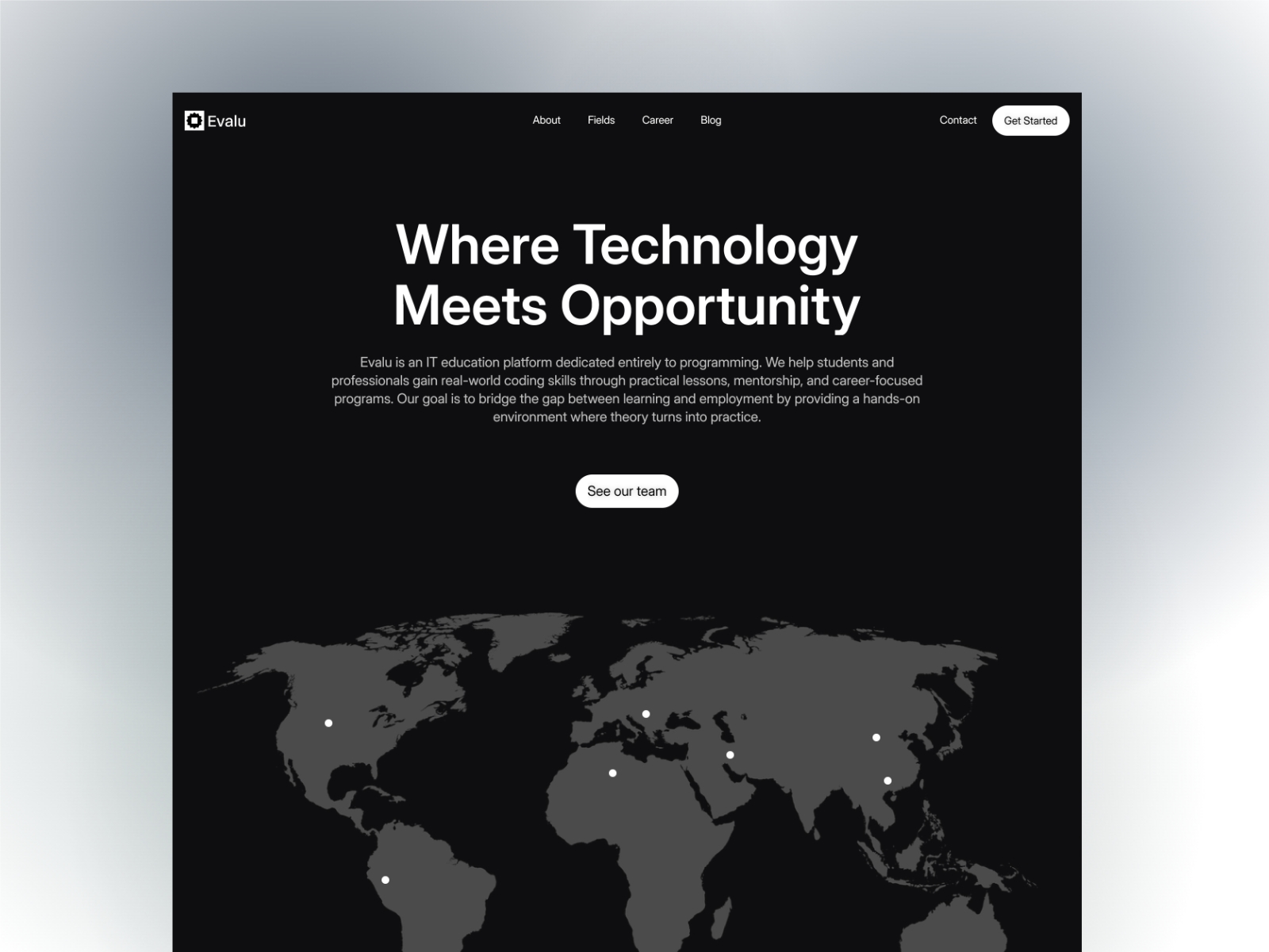 Screenshot 4 of Evalu