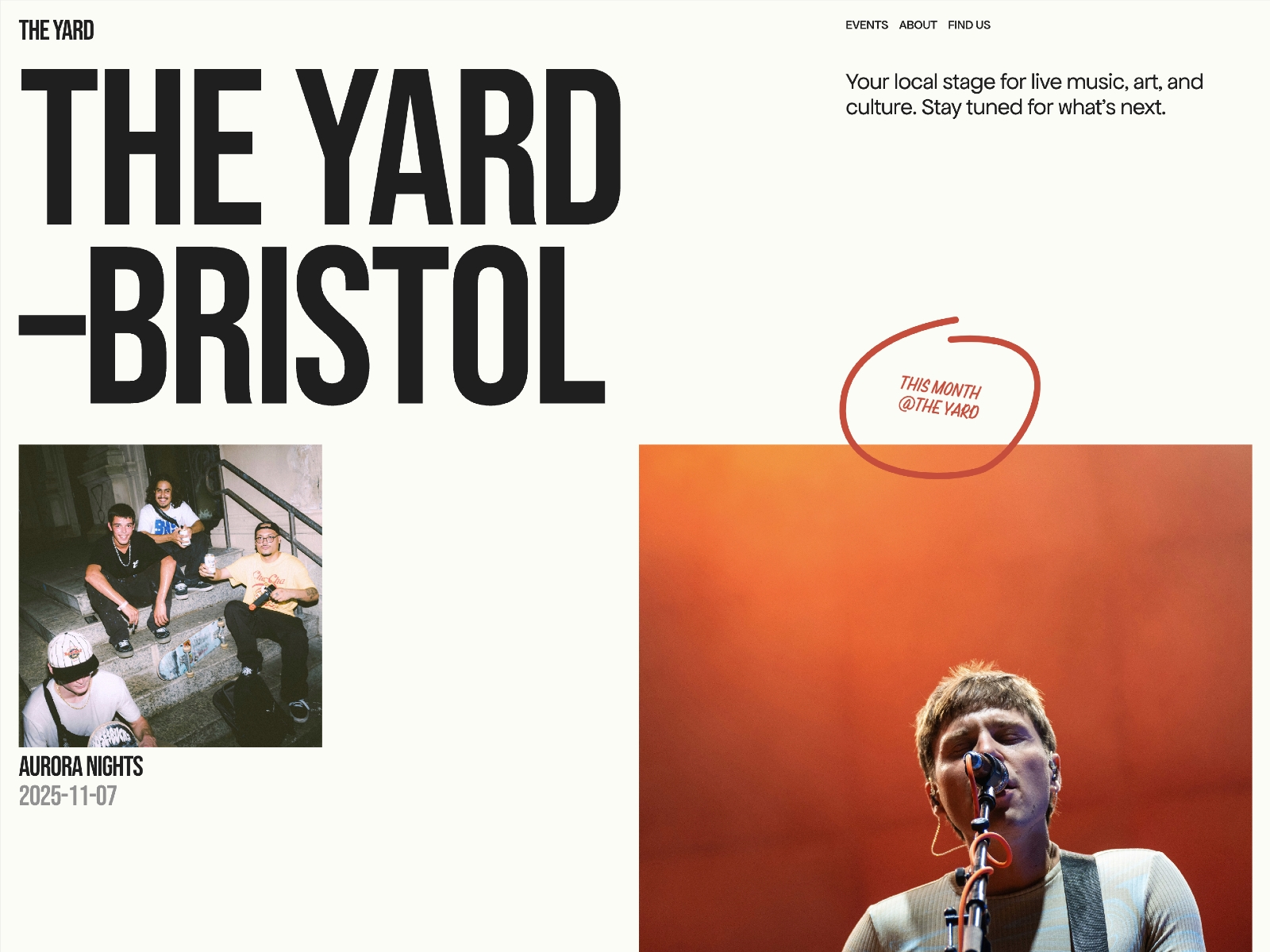 Screenshot 2 of Event cal