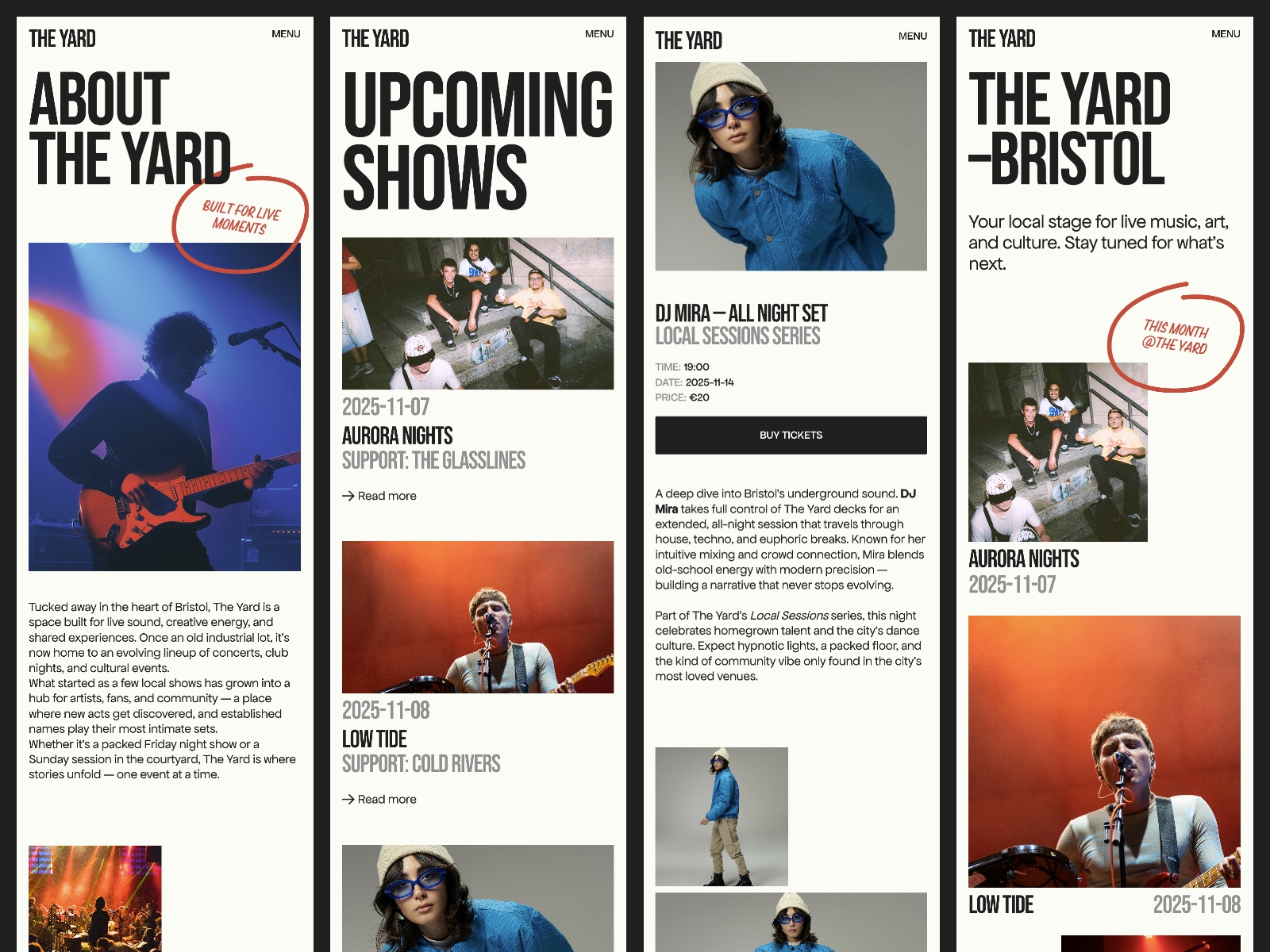 Screenshot 3 of Event cal