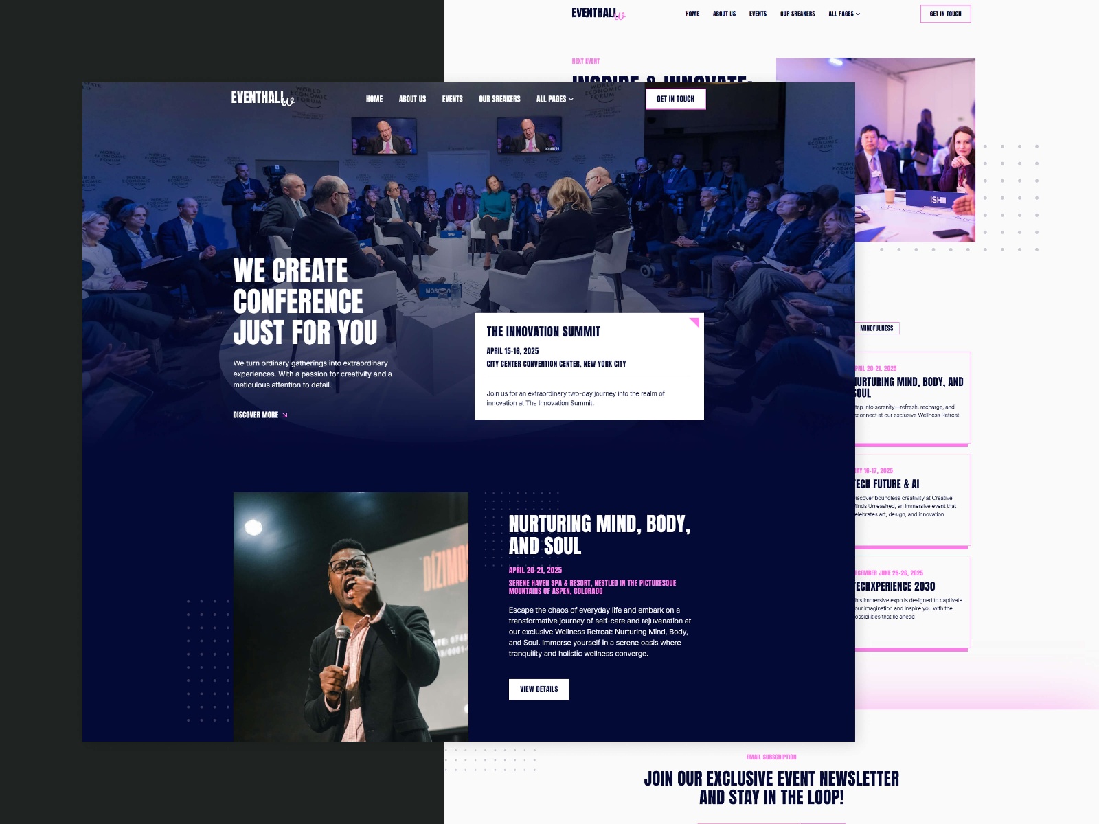 Screenshot 2 of Eventhall