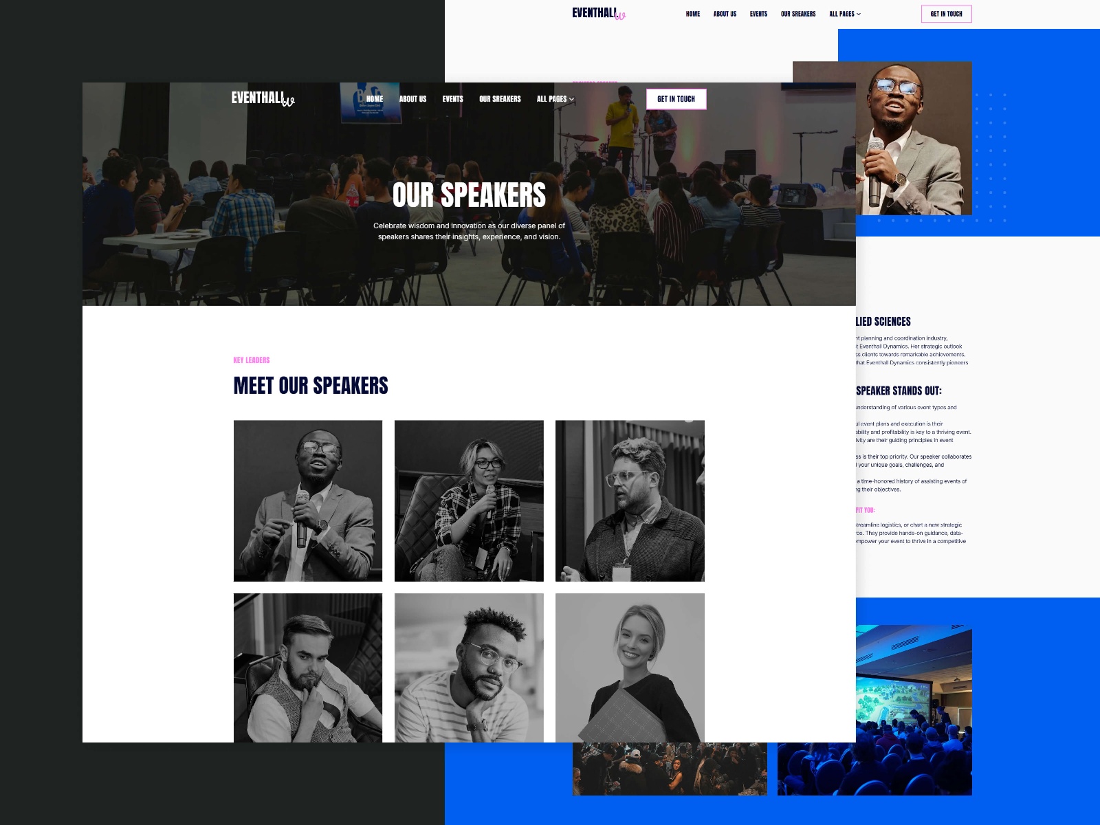 Screenshot 4 of Eventhall