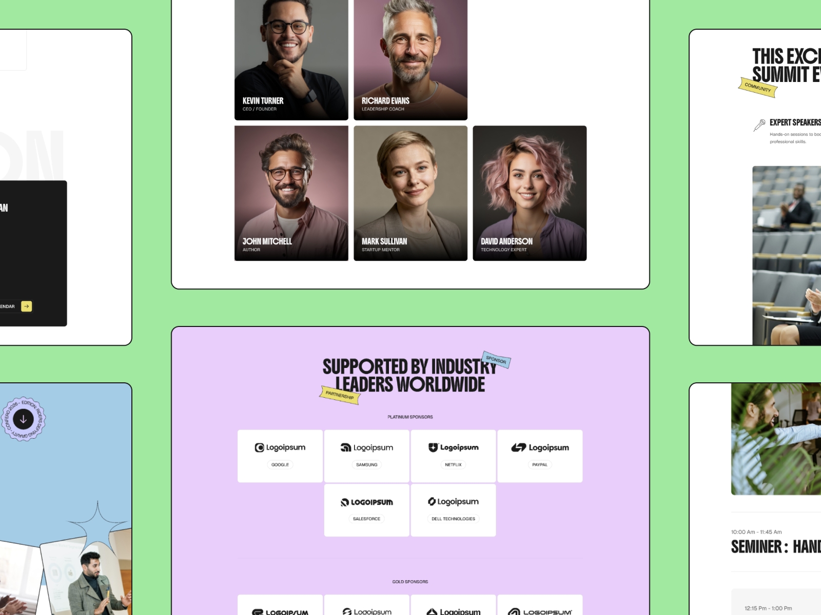 Screenshot 3 of Eventin