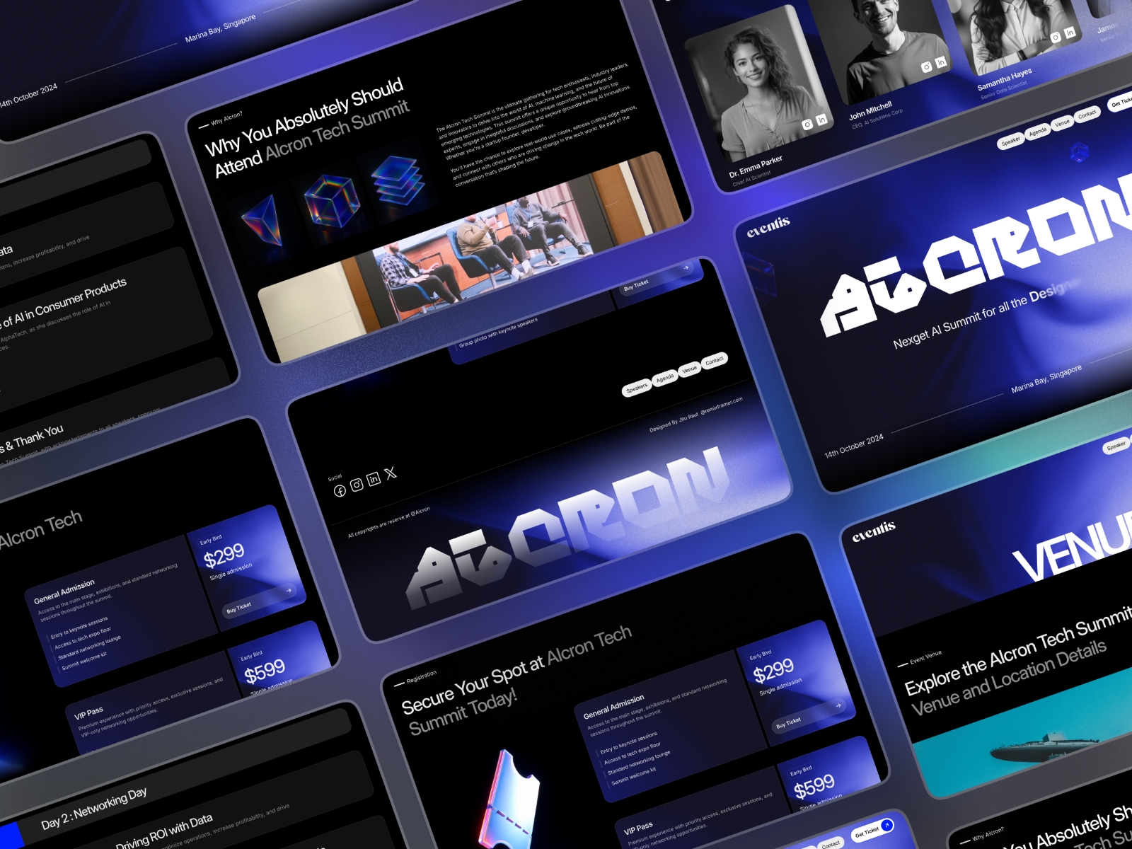 Screenshot 2 of Eventis