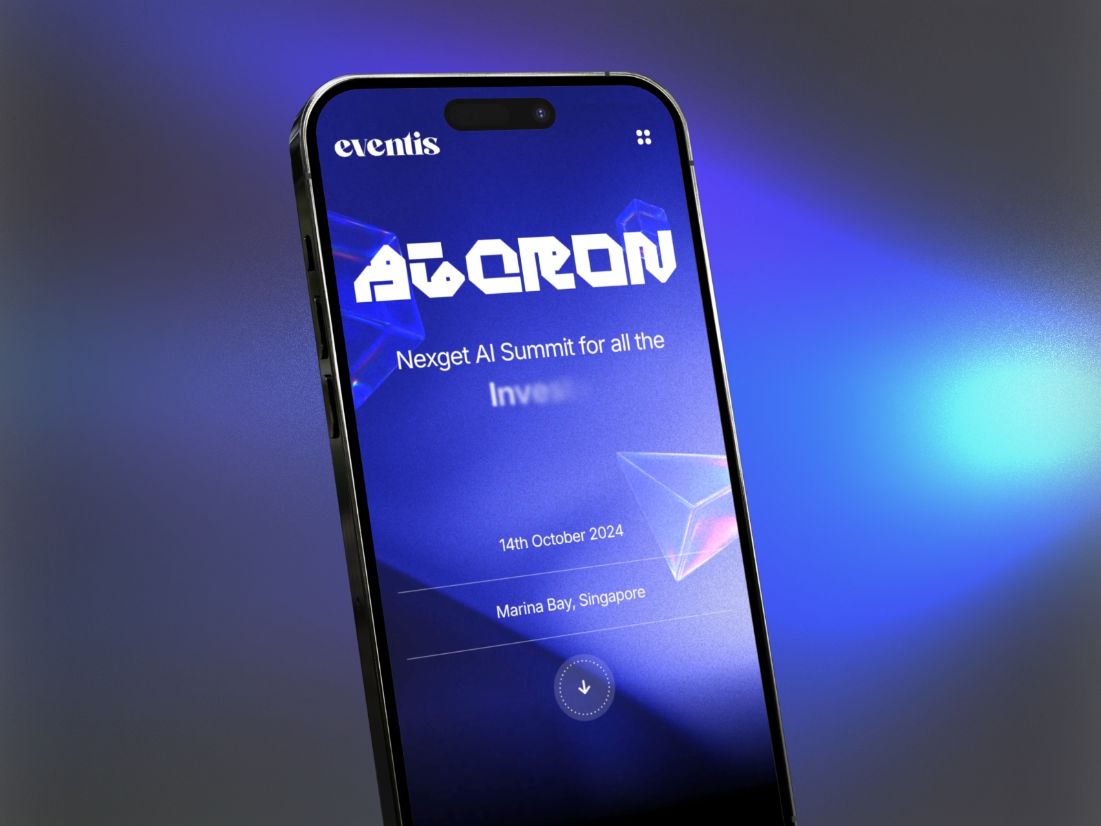 Screenshot 3 of Eventis