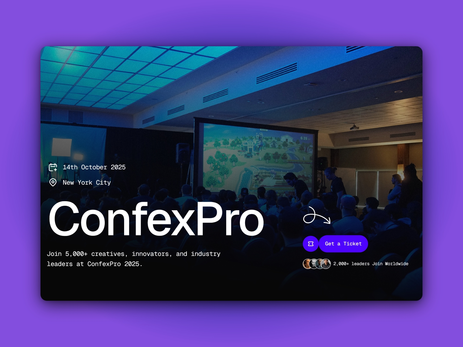 Screenshot 1 of Eventivee