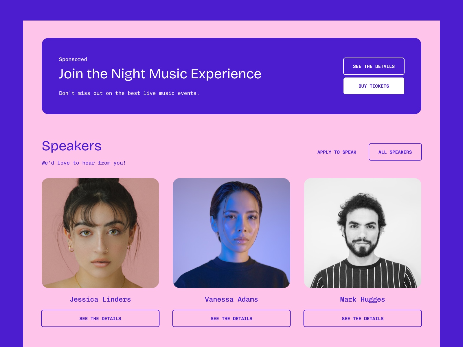 Screenshot 3 of Eventon