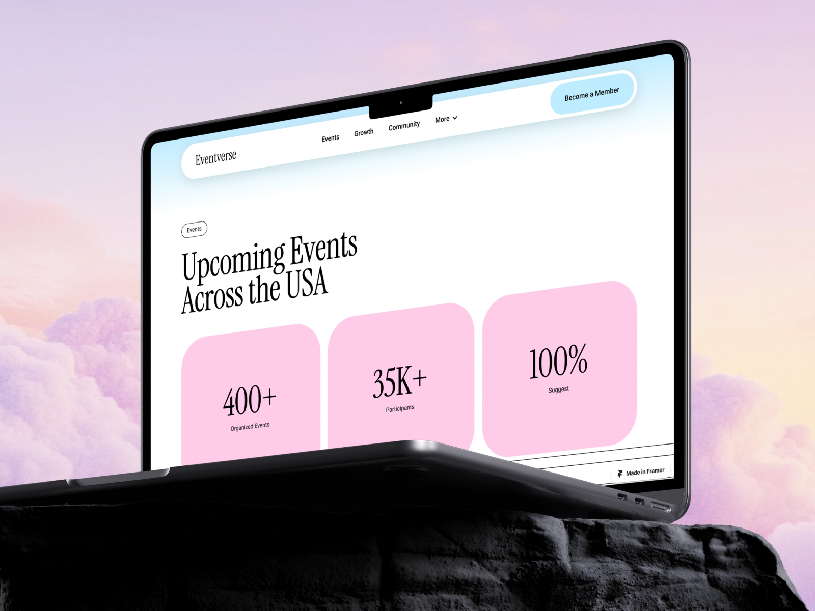 Screenshot 3 of Eventverse