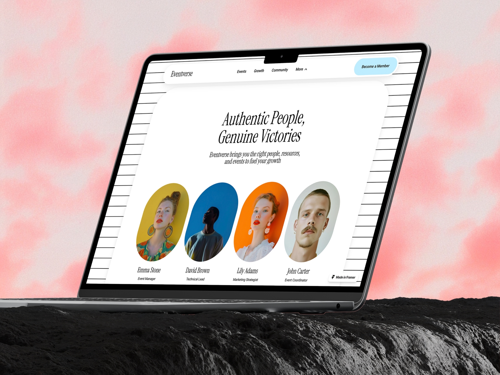 Screenshot 4 of Eventverse