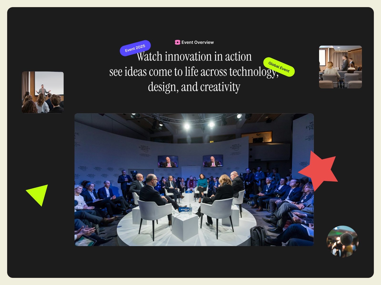 Screenshot 2 of Evenzi