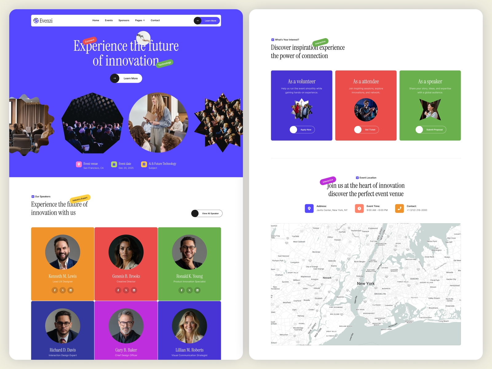 Screenshot 3 of Evenzi