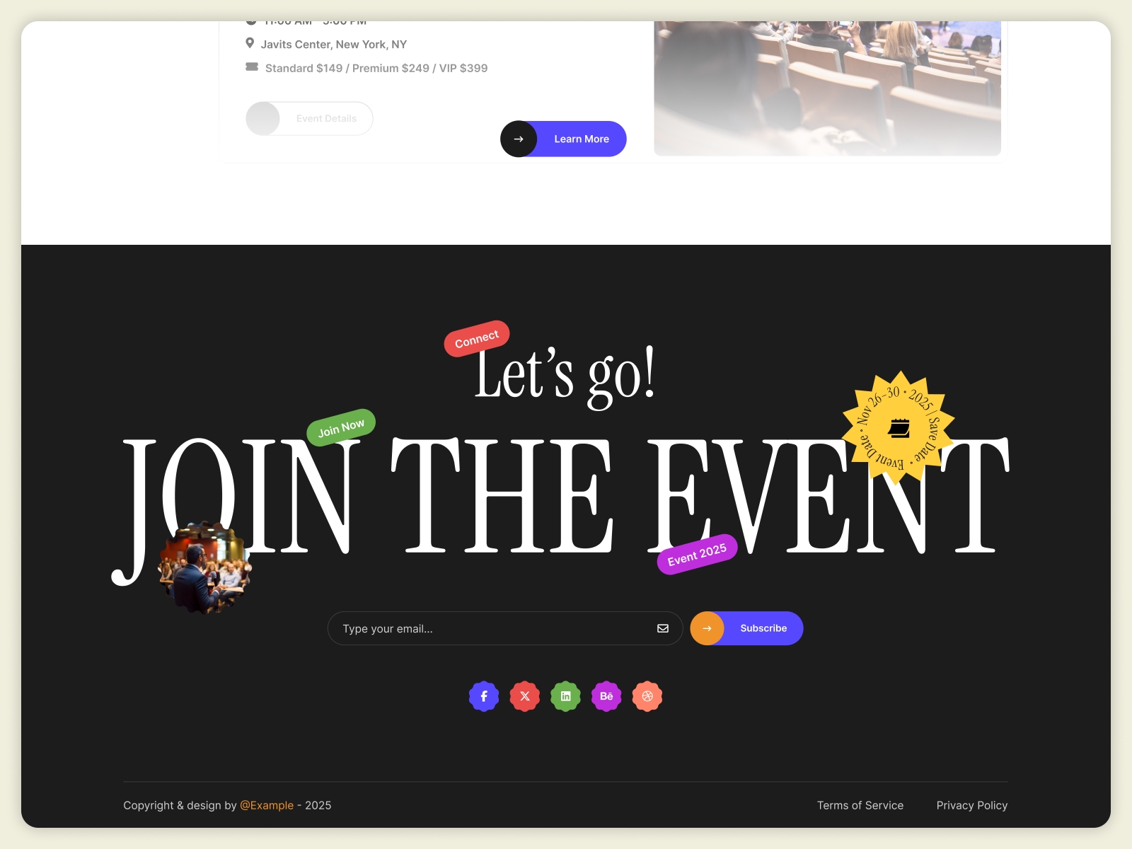 Screenshot 4 of Evenzi