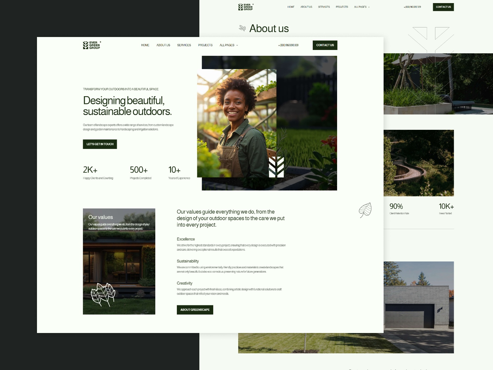 Screenshot 2 of Evergreen