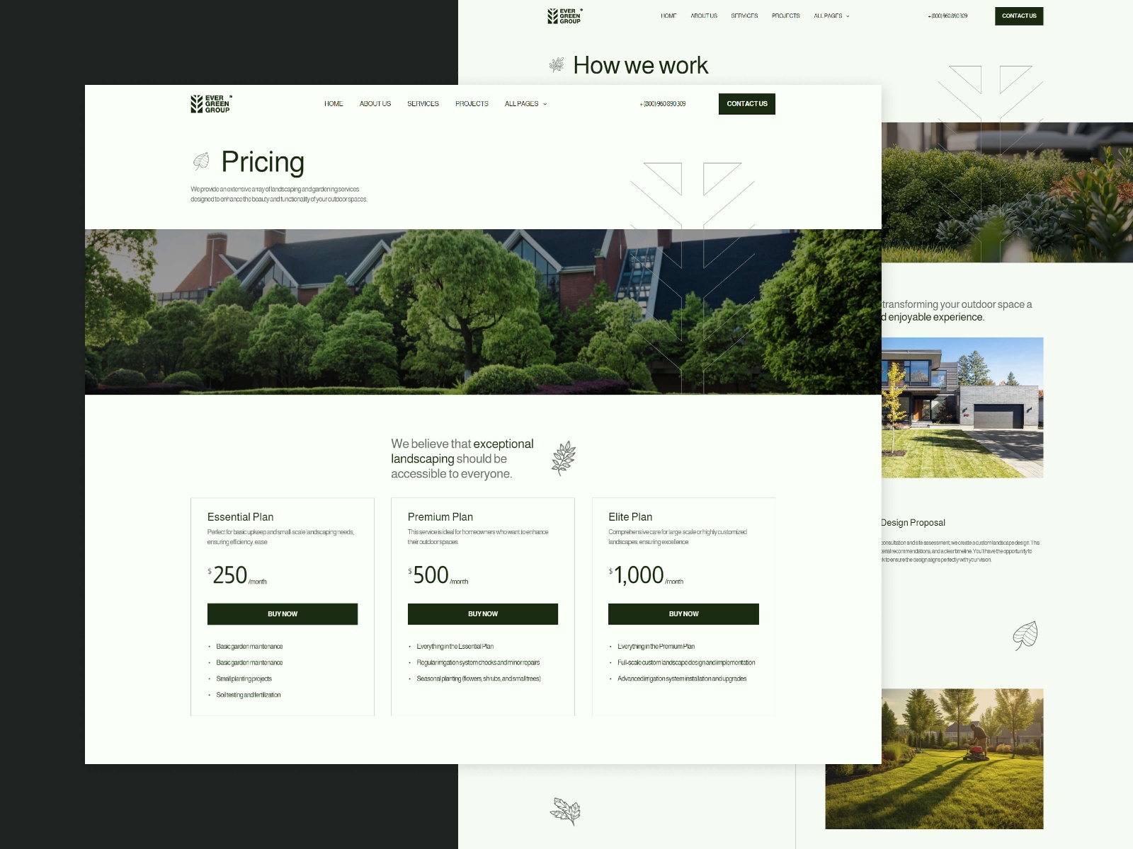 Screenshot 3 of Evergreen