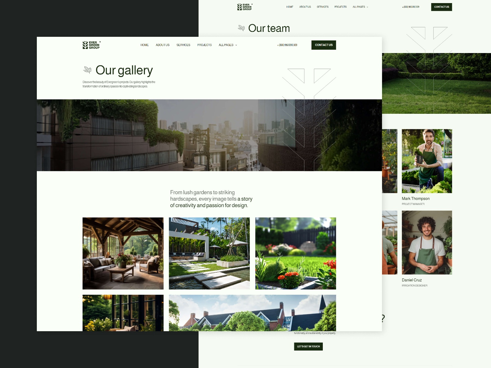 Screenshot 4 of Evergreen