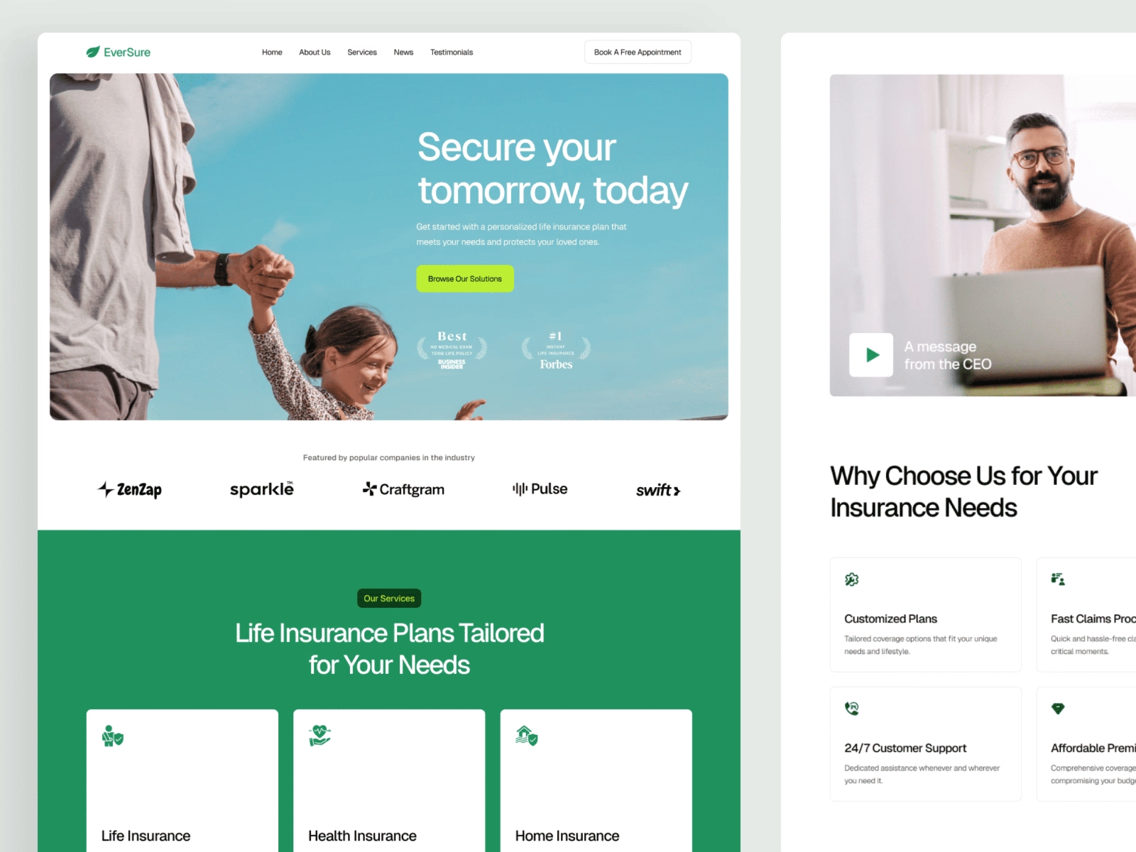 Screenshot 2 of Eversure