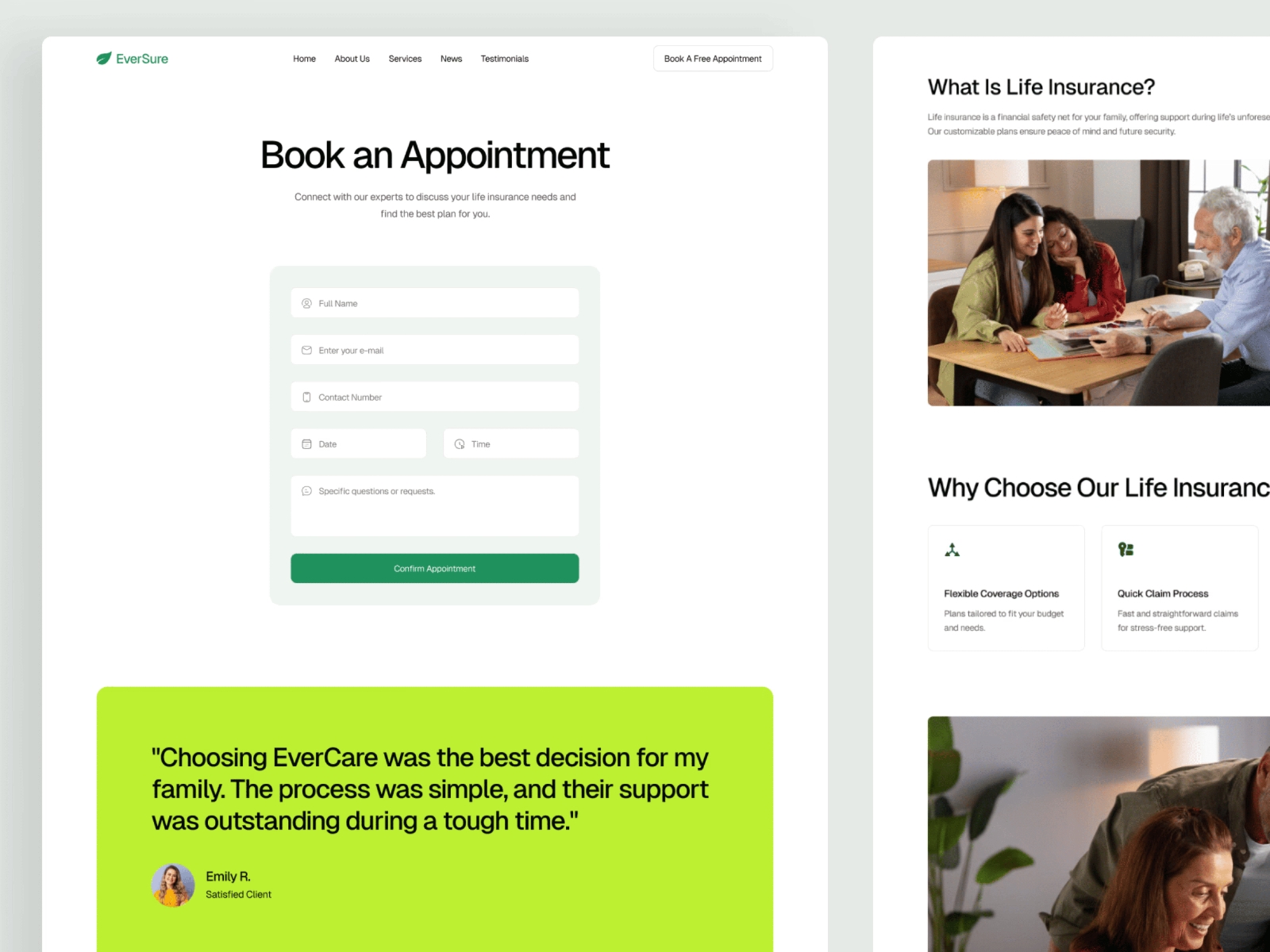 Screenshot 3 of Eversure
