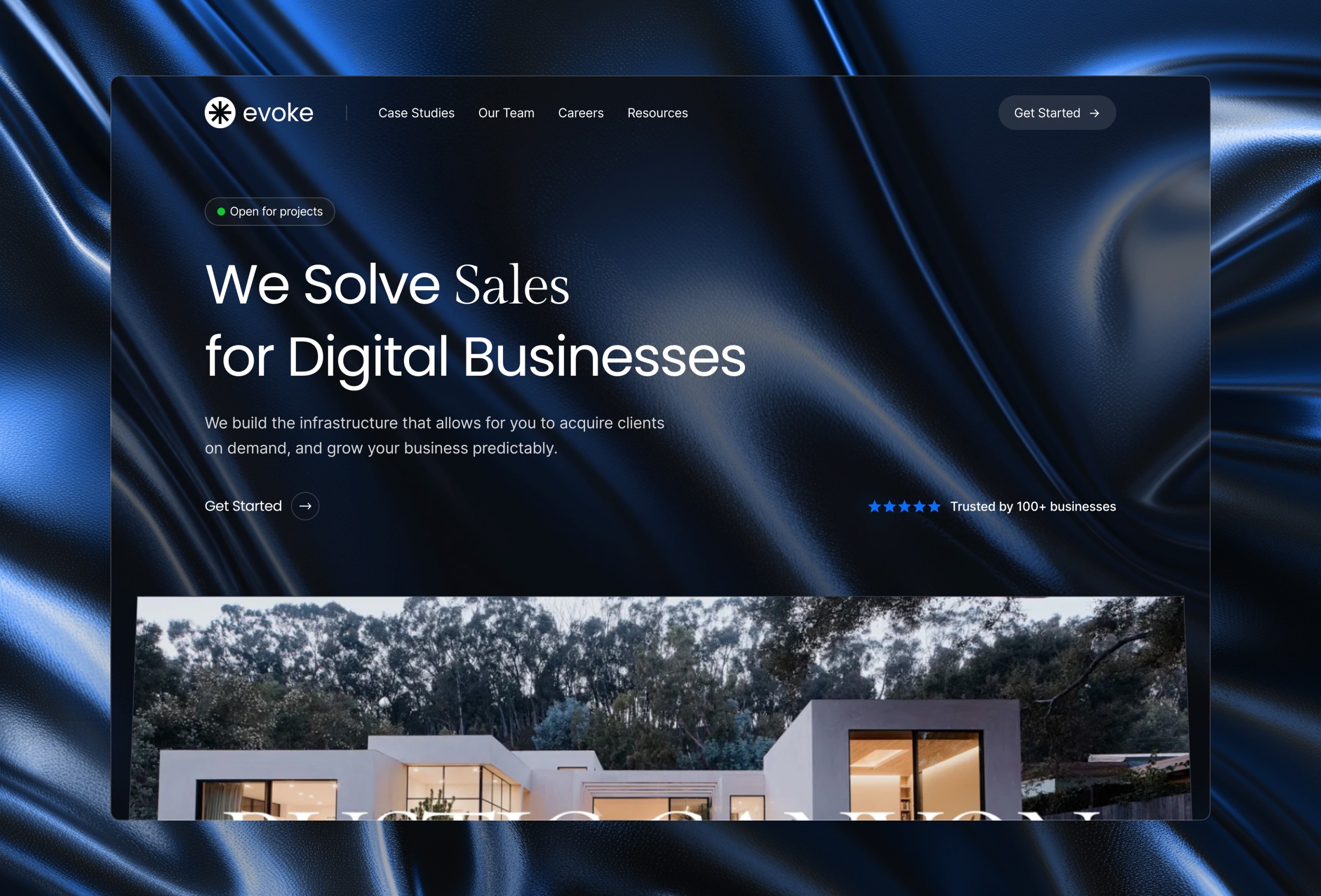 Screenshot 2 of Evoke