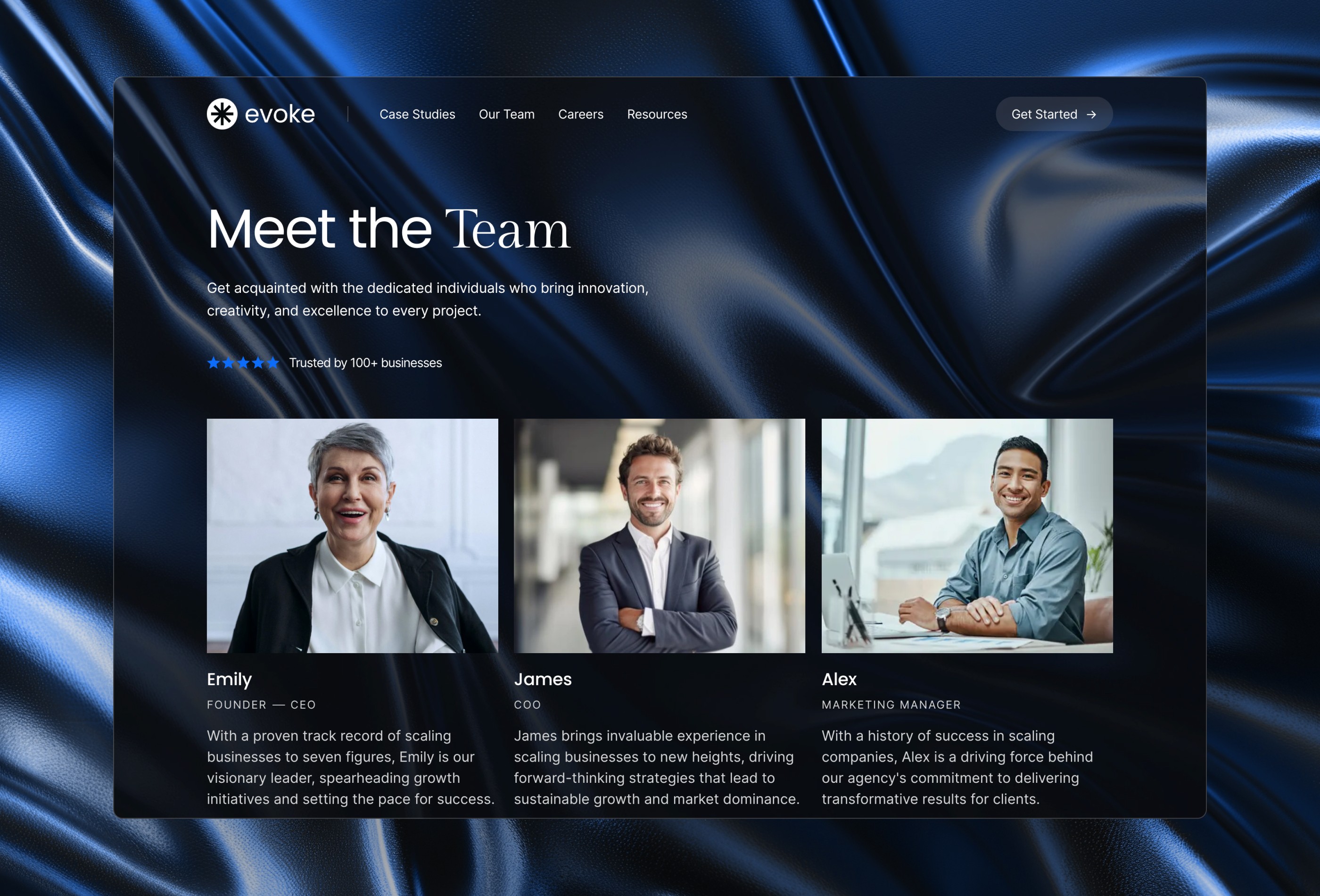 Screenshot 3 of Evoke