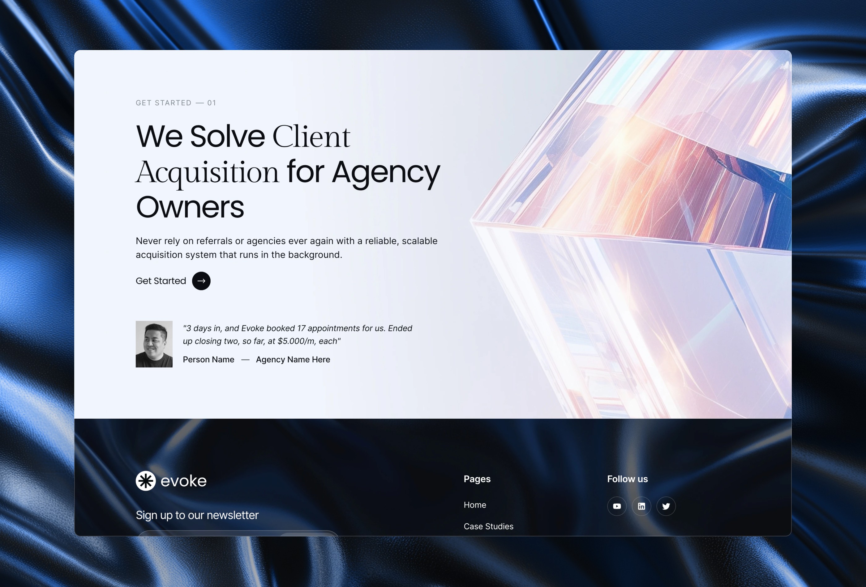 Screenshot 4 of Evoke