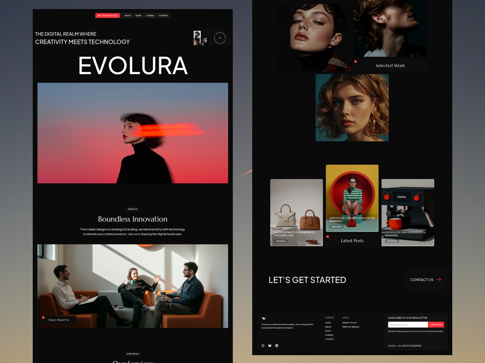 Screenshot 2 of Evolura