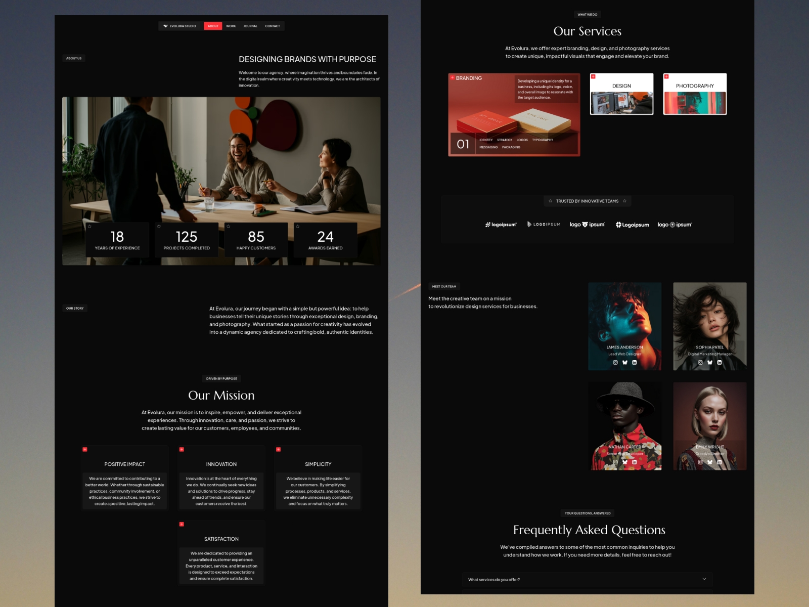 Screenshot 4 of Evolura