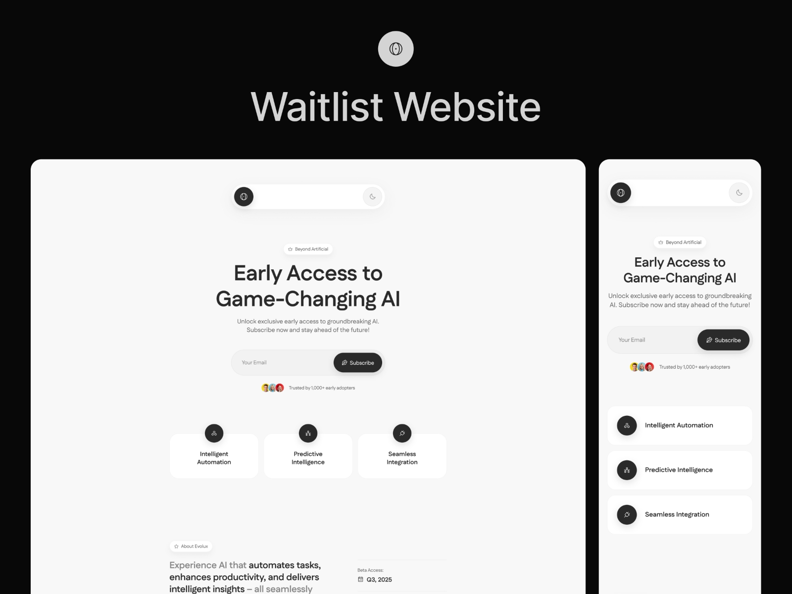 Screenshot 3 of Evolux