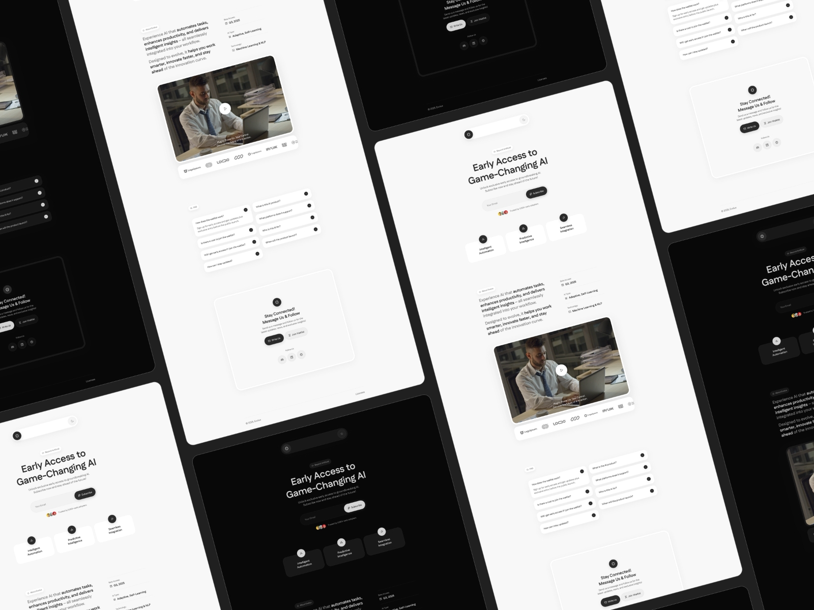 Screenshot 4 of Evolux