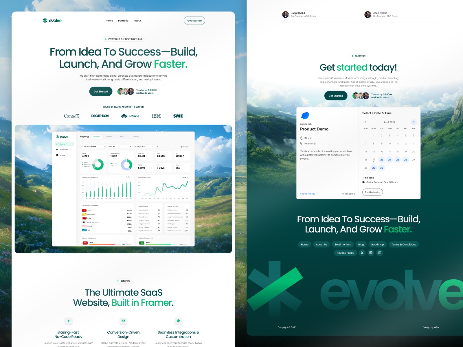 Screenshot 2 of Evolve