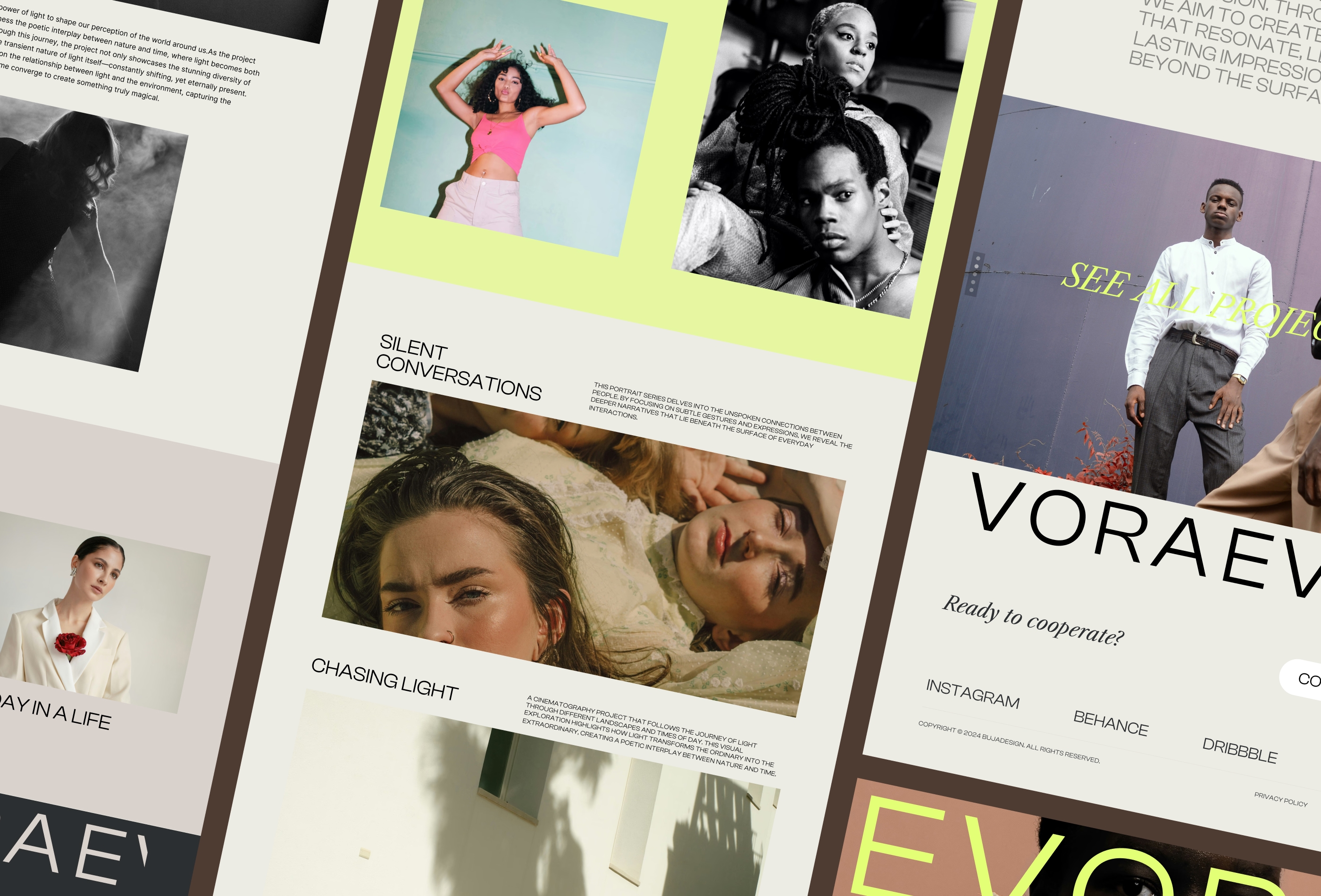 Screenshot 3 of Evora