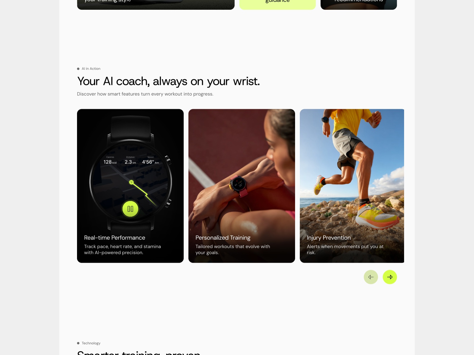 Screenshot 3 of Evotrack