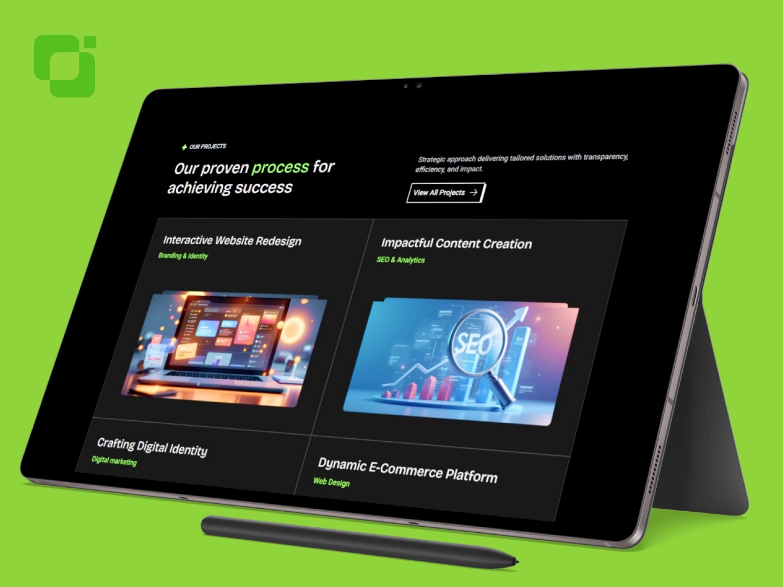 Screenshot 3 of Excludia