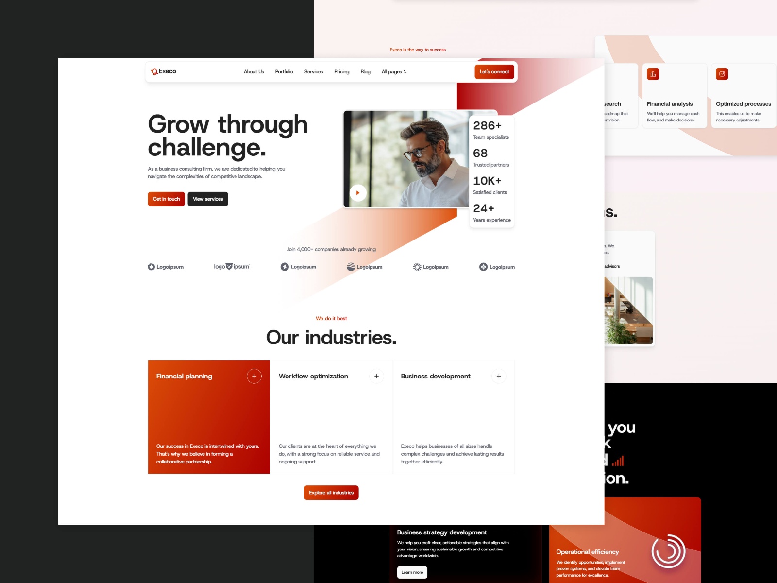 Screenshot 2 of Execo