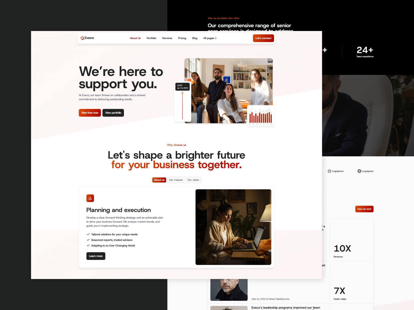 Screenshot 3 of Execo