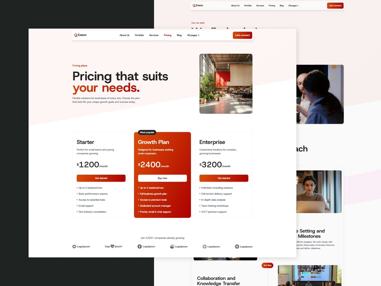 Screenshot 4 of Execo