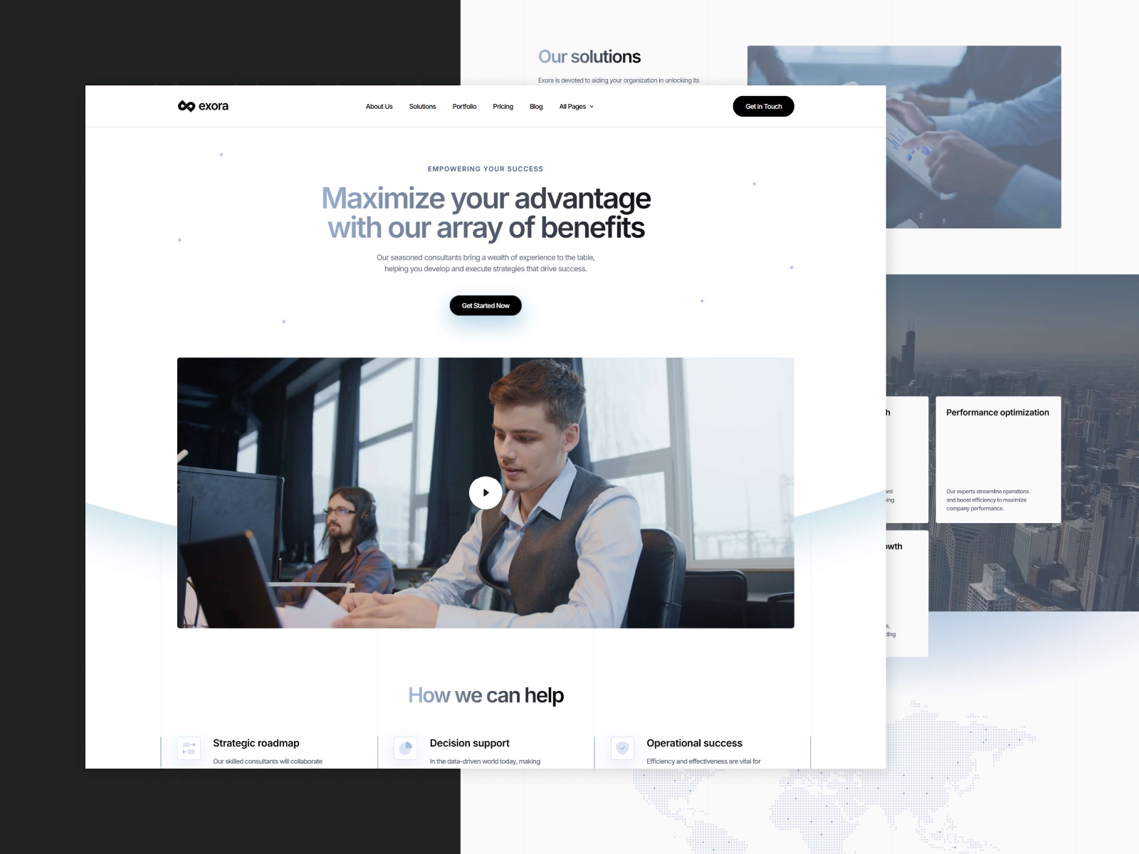 Screenshot 2 of Exora